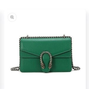 Tiffany & Fred Pebble Leather Crossbody in perfect condition